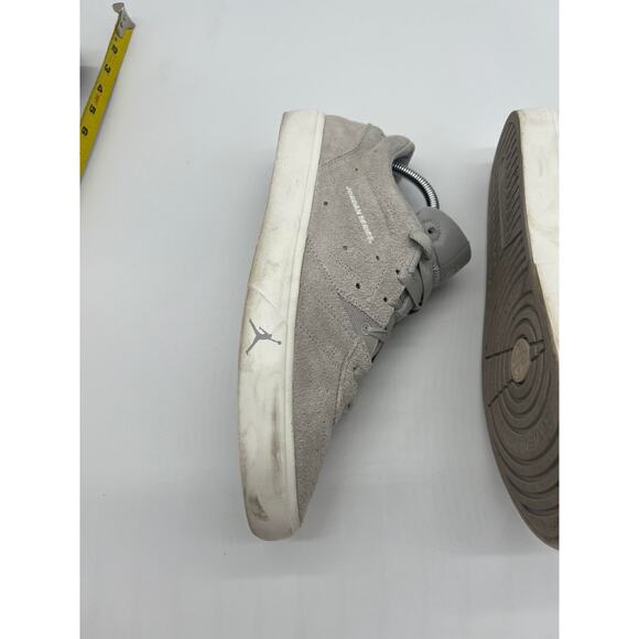 Jordan Series ES Mens Casual Shoes Low Light Iron Ore Lace Up DN1856-002 US 12 main image 8